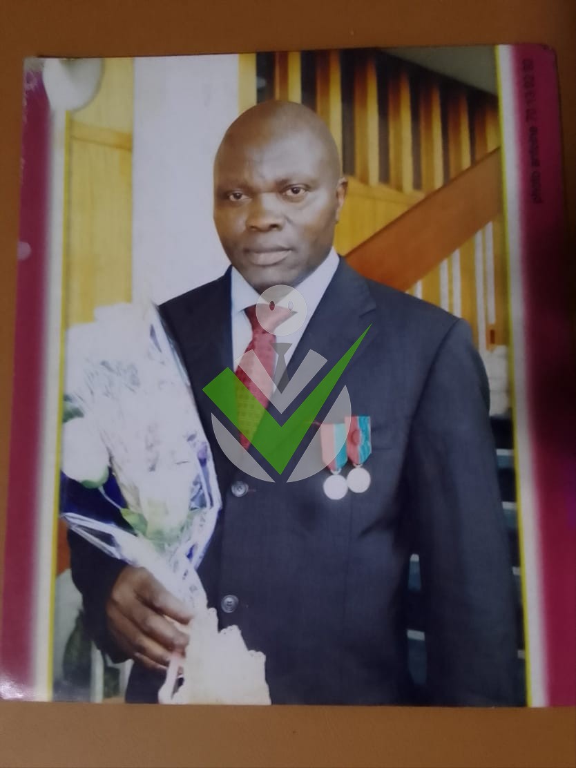 Joseph Menye
