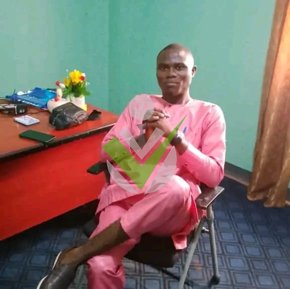 Christian Assomo NGAh