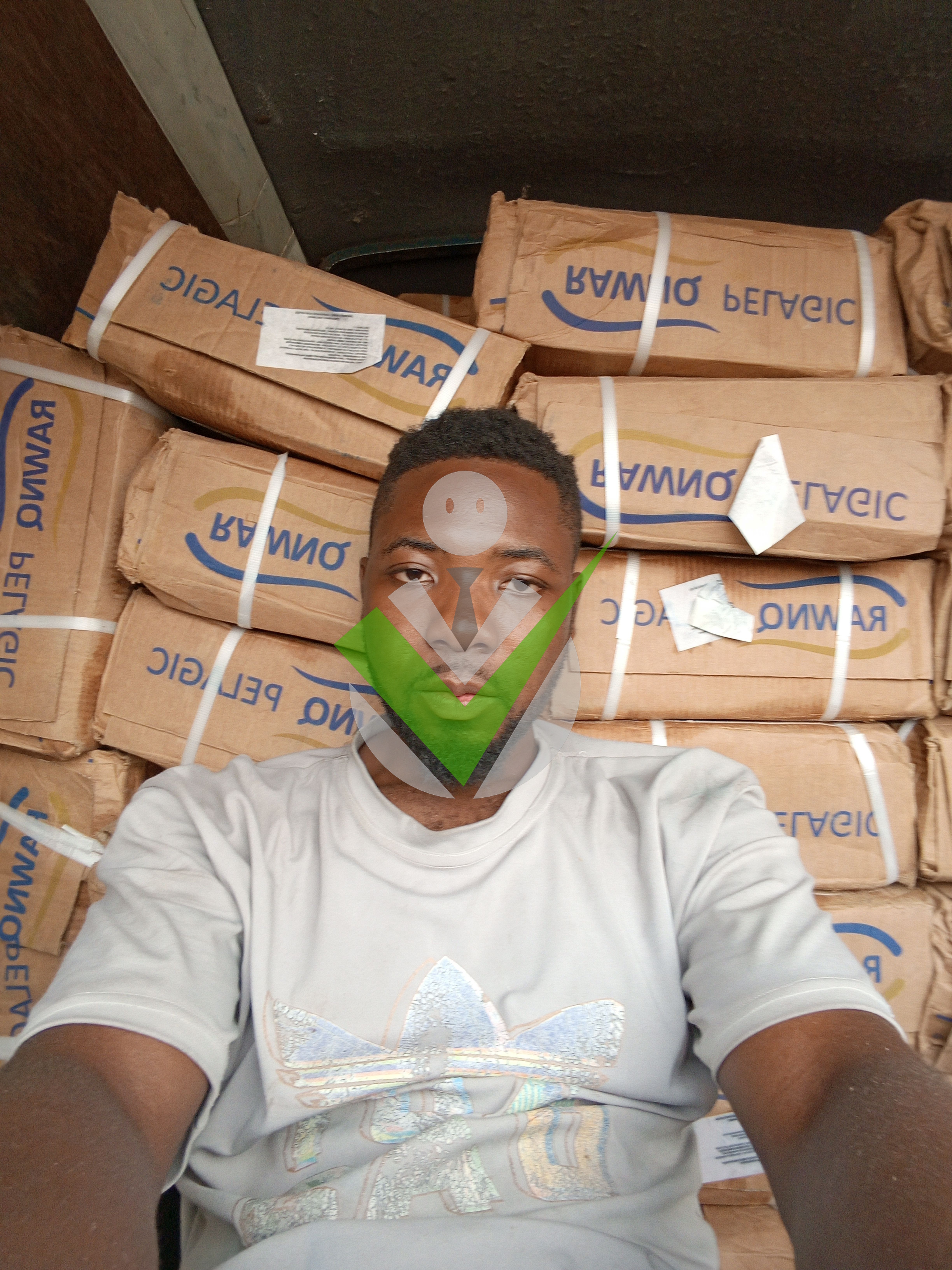 Zidane kahouo fosso